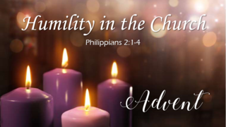 Humility in the Church episode artwork