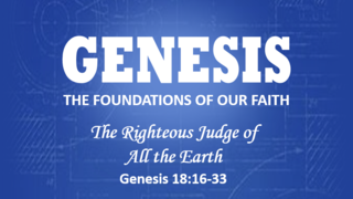 The Righteous Judge of All the Earth episode artwork