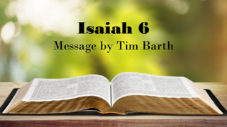 Isaiah 6 episode artwork