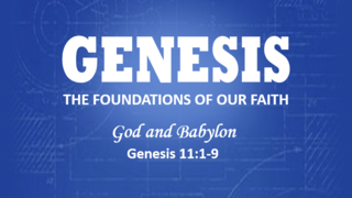 God and Babylon episode artwork