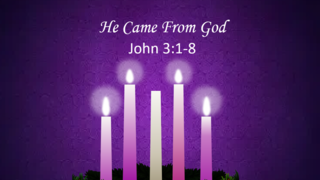 He Came From God episode artwork