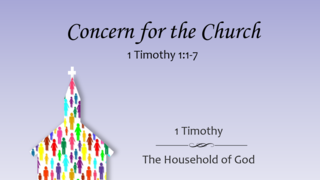 Concern for the Church episode artwork
