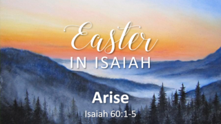 Arise episode artwork