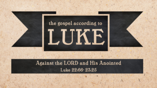 Against the LORD and His Anointed episode artwork