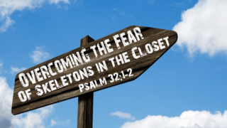 Overcoming the Fear of Skeletons in the Closet episode artwork