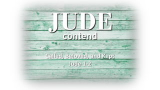 Called, Beloved and Kept episode artwork