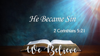 He Became Sin episode artwork