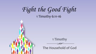 Fight the Good Fight episode artwork