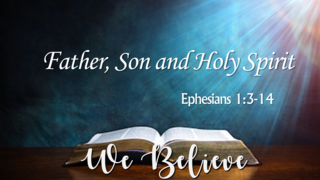 Father, Son and Holy Spirit episode artwork