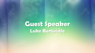 Luke Burtwistle episode artwork