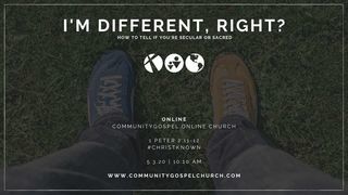 Community Gospel Church