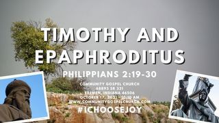 Community Gospel Church