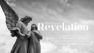 The Lamb and Angels (Revelation 14:1-20)