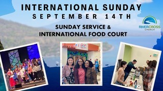 International Sunday: Join God's Story