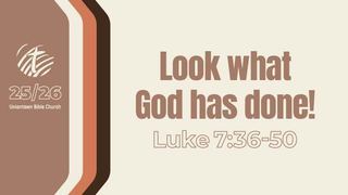 Luke 7:36-50
