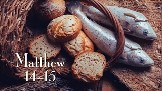 Matthew 14-15