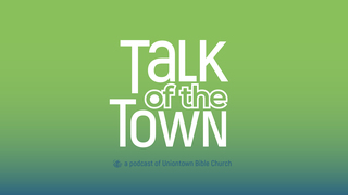 Talk of the Town: Our new podcast