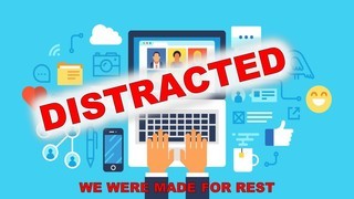 We Were Made for Rest