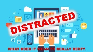 What Does It Mean to Really Rest?