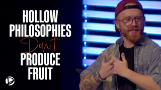 A Rooted Life is a Fruitful Life