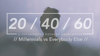 Episode 21 - Millennials vs Everybody Else - Audio
