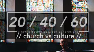 Church Vs Culture - Episode 14 - Audio