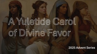 Tamar and Bathsheba; Hope for the Wounded