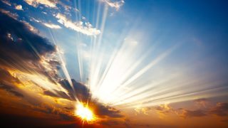 The Glory of God on Moses