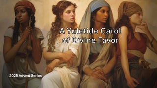 Mary's Submissive Spirit