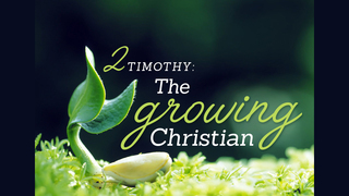 Nurtured (2 Timothy 1:13; 3:10-13)