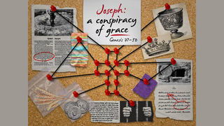 Forgotten (Genesis 40:1-23)