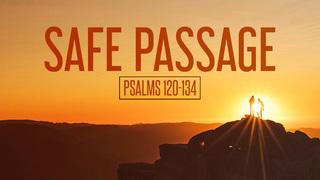 One Step at a Time (Psalm 131)