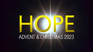 Born to Hope (1 Peter 1:3-5)