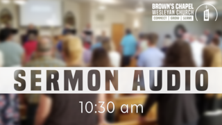 Sermon Audio | Jesus of Nazareth is Passing By! | Luke 18:35-43 | 10:30AM | 05-05-24
