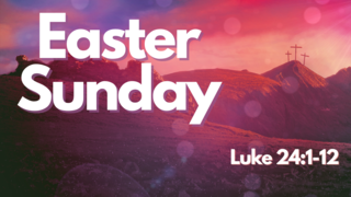 Easter Sunday