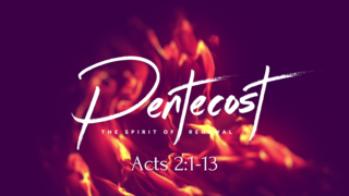 Pentecost