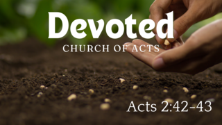 Devoted