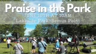 Praise in the Park {video}