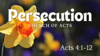 Persecution {video}