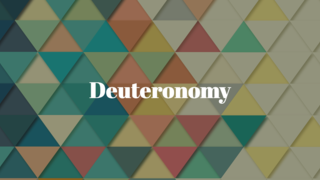 Deuteronomy 4:44-5:21 episode artwork