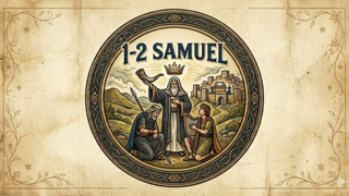 1 Samuel 10:17 - 1 Samuel 11 episode artwork