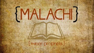 Malachi episode artwork