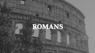 Romans 8:31-39 episode artwork