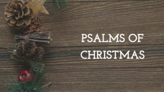 Psalm 2 episode artwork