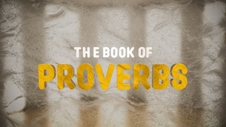 Proverbs: Words episode artwork