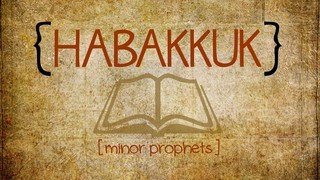 Habakkuk episode artwork