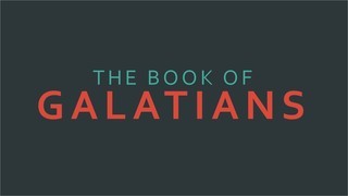 Galatians 4:21-5:1 episode artwork
