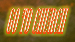 Go to Church | Pastor Morgan Jacobs