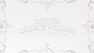 SYC '23 Morning One Devotional | Minister Candace Williams