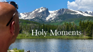 Holy Moments episode artwork